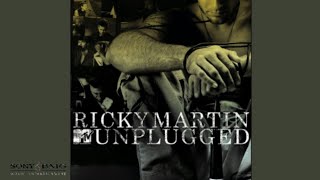 Ricky Martin  Perdido Sin Ti MTV Unplugged Versión Cover Audio [upl. by Faina]