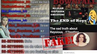 He Faked my Account used Cheats and Staged Videos The Story about TheNoobMaster66 and Viribus [upl. by Yrram410]