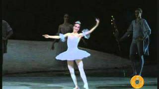 Bolshoi Ballet  The Nutcracker  Dance of the Sugar Plum Fairy  Ovation [upl. by Scribner]