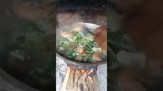 Pasayan with gulay cooking reelsvideo youtubeshorts shrots buhayprobensya [upl. by Laural]