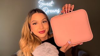 ASMR  Whats in my Makeup bag  beauty favorites 2023 💋 [upl. by Hunsinger]