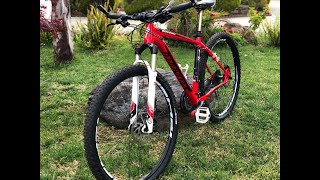 Specialized Rockhopper 2015  29er [upl. by Gilbertine]