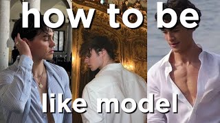 How to look like model as a guy amp change your appearance  Style Maven [upl. by Kram]