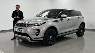 2020 Range Rover Evoque 20 D150 RDynamic S [upl. by Namlaz]