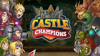 CGR Trailers  CASTLE CHAMPIONS Preview Trailer [upl. by Filiano]