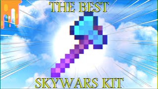 The BEST Skywars Kit NetherGames [upl. by Reema750]