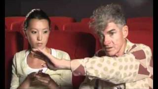 Christopher doyle and Ran li Interview [upl. by Allyn]