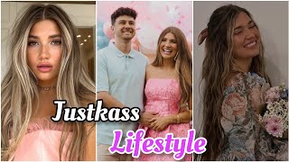 JustKass LifestyleBiography Hobbies Age Net Worth Family Ethnicity Facts Spouse Height [upl. by Harlie880]