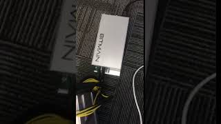 Antminer X3 [upl. by Theta]