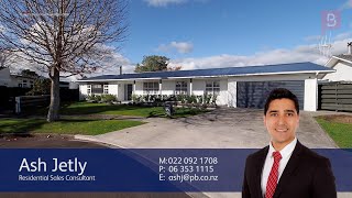 17 Anaru Place Palmerston North [upl. by Felicia634]