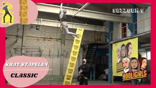 Hooligirls S09E04 Kratten Stapelen [upl. by Aristotle]