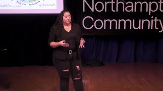 DEI work is for everyone  Franca Roibal Fernandez  TEDxNorthampton Community College [upl. by Llebyram]