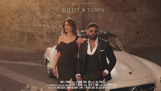 Diljit amp Tania  Lake Como amp Fairmont Windsor Park  Next Day Edit 4K [upl. by Katerine]