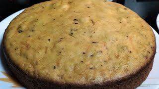 CARROTS AND DATES NO OVEN DELICIOUS CAKE teatime cake without oven [upl. by Claman]