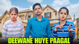 Best Hindi Comedy Scenes from Movie Deewane Huye Paagal  Akshay Kumar  Paresh Rawal  Vijay Raaz [upl. by Dewhurst207]