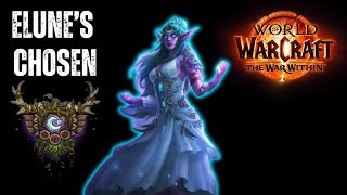 Elunes Chosen Druid Hero Spec Overview and Ranking  World of Warcraft The War Within [upl. by Ethelstan144]