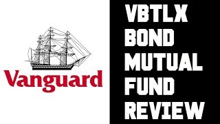 Why I like VBTLX  Best Bond Mutual Fund  Bond Mutual Funds Explained [upl. by Eulau]