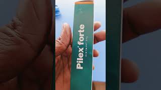 Pilex forte gel Uses in hindi [upl. by Assilym]