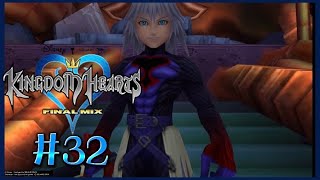 KINGDOM HEARTS FINAL MIX  Episode 32 “Ansem Riku Fightquot [upl. by Corson]