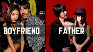 Is Anthony Kiedis better Boyfriend or Father [upl. by Tizes610]