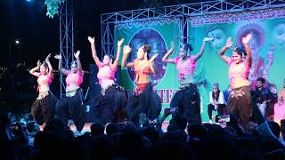 Osey Ramulamma  Conductor Jhansi  Video Songs  VIZAG Dance [upl. by Claribel]