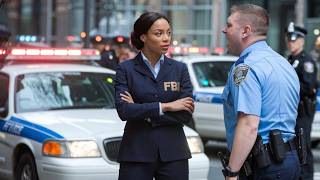 Racist Cop Arrests Black Female FBI Agent—His Shocking Realization Changes Everything [upl. by Darnoc]