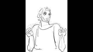 homies Odysseus and Menelaus  animatic [upl. by Nemzzaj]