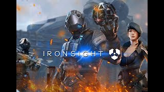 IronSight PC Gameplay [upl. by Eimile]