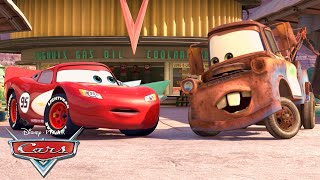 Pixars Cars Toon  Mater’s Tall Tales  Full Episodes 611  Pixar Cars [upl. by Yacano]