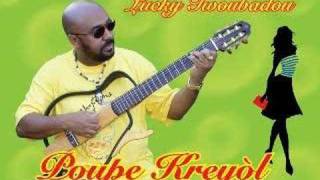 Lucky Twoubadou  Madan Bonga [upl. by Akinit]