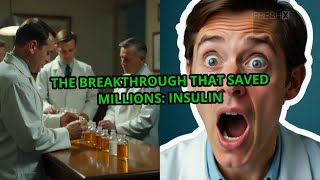 Diabetes Breakthrough  The Shocking Story of Insulins Discovery [upl. by Adliwa]