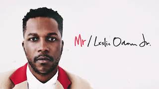 Leslie Odom Jr  Cold Audio [upl. by Now990]