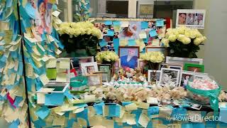 Goodbye Jonghyun from Russian Fans by Aigoo Russia [upl. by Ahasuerus]