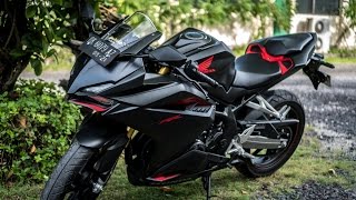 2017 CBR250RR REVIEW  IS IT WORTH IT [upl. by Amelie]