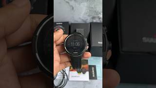 Suunto 9 Baro Gen 1 Full Black watch sportswatch smartwatch cycling fitnesstracker suunto9 [upl. by Eerahc]