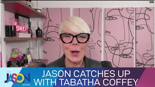 Jason catches up with Tabatha Coffey from quotTabatha Takes Overquot [upl. by Carolynn]