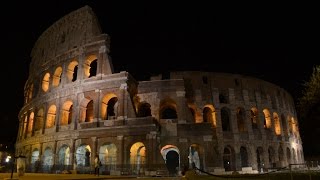 THE ROME ADVENTURE  Italy Part One 2016  GoPro Hero3 [upl. by Ysteb669]