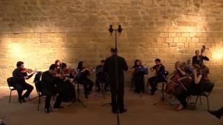 Ottorino Respighi I Balletto quotIl Conte Orlandoquot  Commandaria Orchestra of Cyprus [upl. by Oivatco]