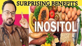 Benefits of Inositol [upl. by Lyall477]