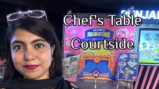 Where is Chefs Table Courtside  Dhaka Food Court [upl. by Keyte]