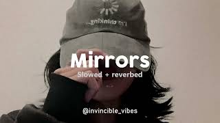 Mirrors  Justin Timberlake  𝙎𝙡𝙤𝙬𝙚𝙙  𝙍𝙚𝙫𝙚𝙧𝙗𝙚𝙙  🖤🐞 [upl. by Knighton]