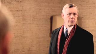 Foyles War  The Final Series Clip 2015 introduced by Tim McMullan [upl. by Lleryt]