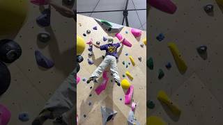 Can you guess the grade of this boulder bouldering [upl. by Aleek]