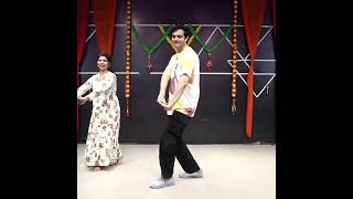 Raat Ka Sama Jhume Chandrama Dance Part5 Easy dance steps dance parveensharma dancelessons [upl. by Bob]