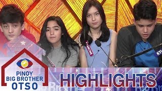 Yen nagulat sa biglang pagpasok nina Kyle at Seth  Day 46  PBB OTSO [upl. by Anaira]