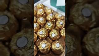 Ferrero chocolate youtubeshorts [upl. by Attlee357]