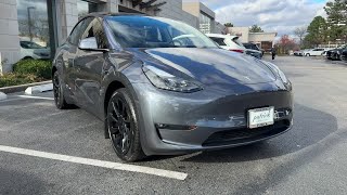 2023 Tesla ModelY Long Range IL Schaumburg Arlington Heights Oakbrook Hoffman Estates Bloo [upl. by Ennelram30]