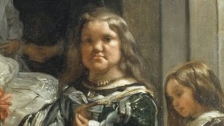 Mari Bárbola La Enana de las Meninas de Velázquez y miembro de la Gente de Placer de Palacio [upl. by Einahpts467]