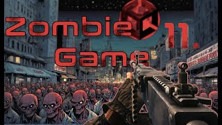 Unity Zombie Game Live Tutorial part 11 [upl. by Falito834]