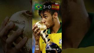 HIGHLIGHTS  Brazil vs Spain [upl. by Daile358]